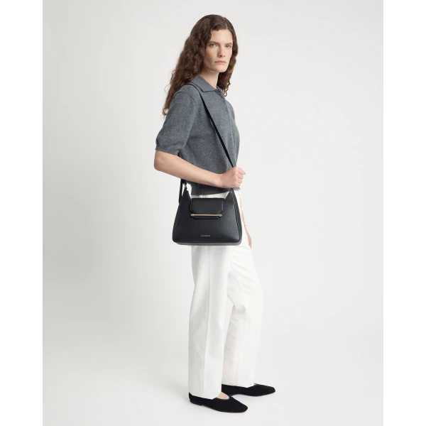 Strathberry Multrees Hobo crossbody bag