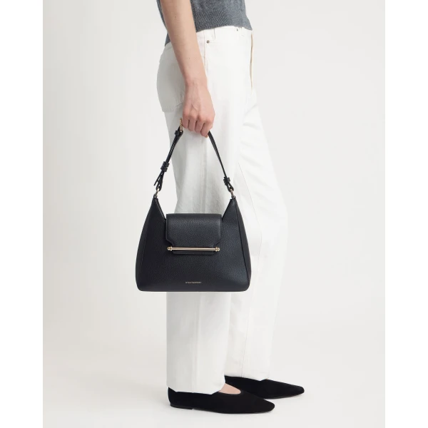 Strathberry Multrees Hobo crossbody bag
