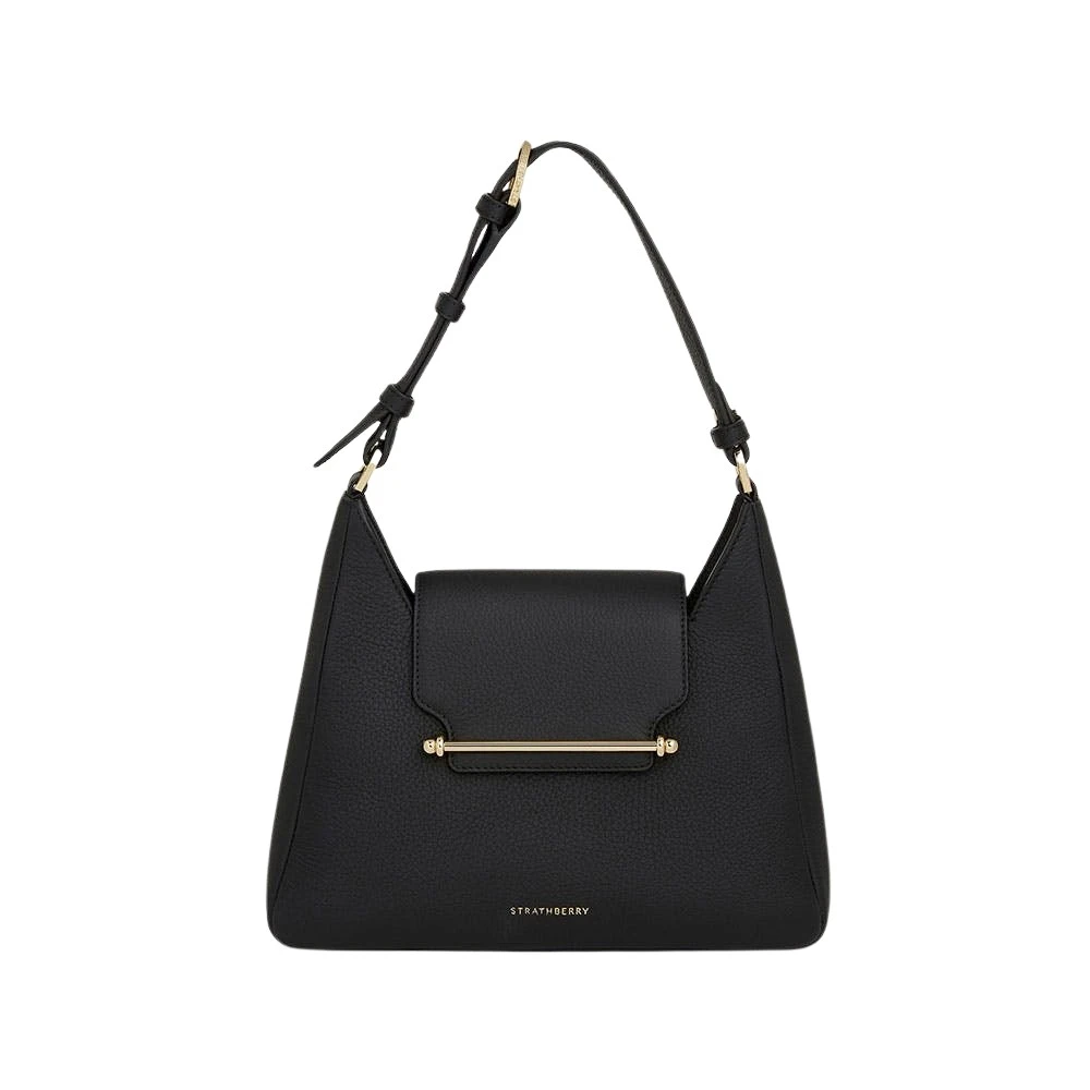 Black-Multrees-Hobo-in-Black29665_nobg Strathberry Multrees Hobo crossbody bag