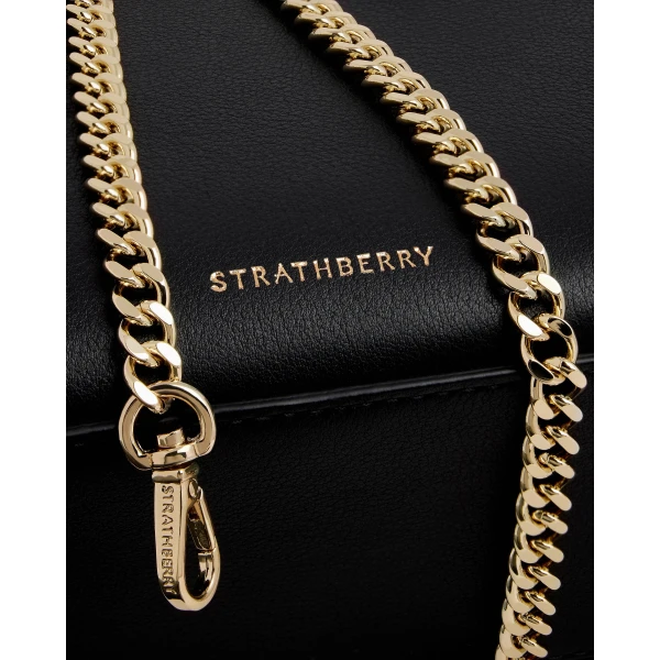 Strathberry Nano Tote mini bag