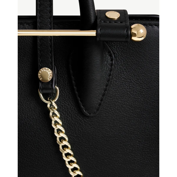 Strathberry Nano Tote mini bag