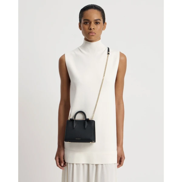 Strathberry Nano Tote mini bag
