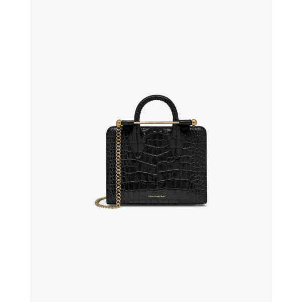 Strathberry Nano Tote mini bag