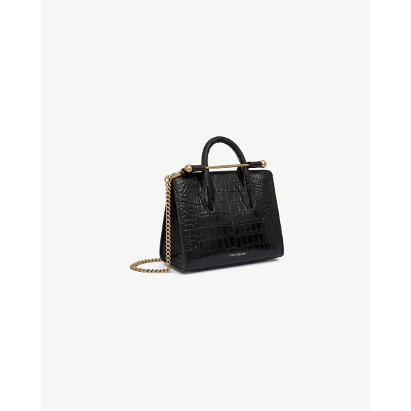 Strathberry Nano Tote mini bag