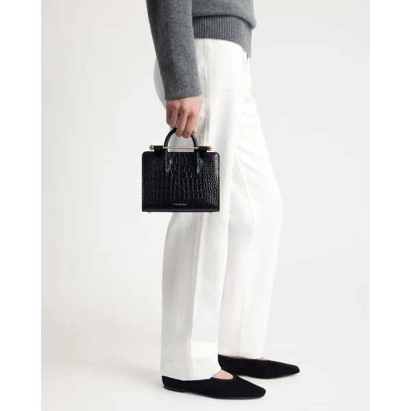 Strathberry Nano Tote mini bag