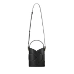 Polène Nodde Seau in Black Nodde Seau in Black - Bucket Bags - Parisian Luxury Leather Bag at Luxury Shoes 