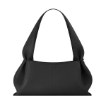 Polène Numéro Neuf East West in Black Numéro Neuf East West in Black - Shoulder & Crossbody Bags - Parisian Luxury Leather Bag at Luxury Shoes 