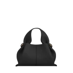Black-Numero-Neuf-Mini-in-Black-collection-coveti13157_nobg Polène Numéro Neuf Mini in Black Numéro Neuf Mini in Black - Mini Bags - Parisian Luxury Leather Bag at Luxury Shoes