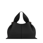 Polène Numéro Neuf in Black Numéro Neuf in Black - Shoulder & Crossbody Bags - Parisian Luxury Leather Bag at Luxury Shoes 