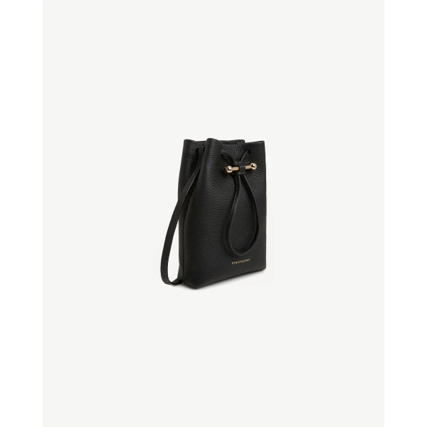 Strathberry Osette Midi Pouch clutch bag