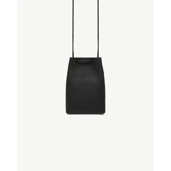 Strathberry Osette Midi Pouch clutch bag