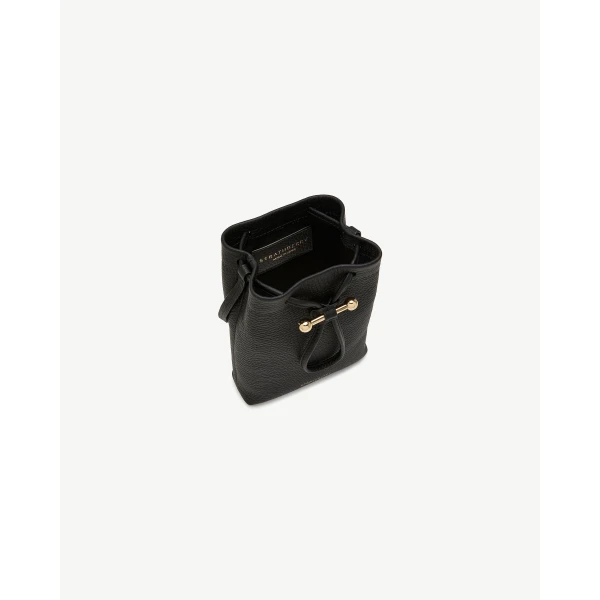 Strathberry Osette Midi Pouch clutch bag