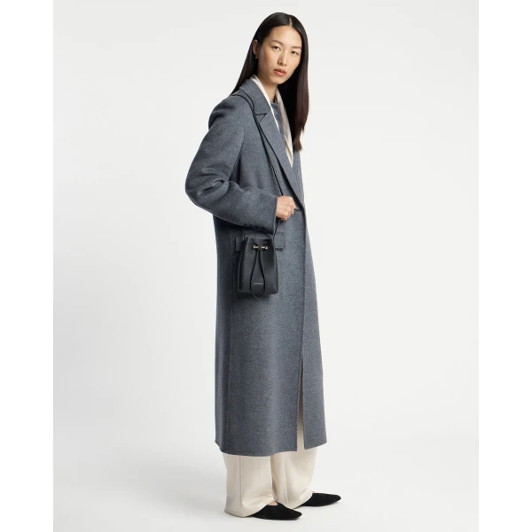Strathberry Osette Midi Pouch clutch bag