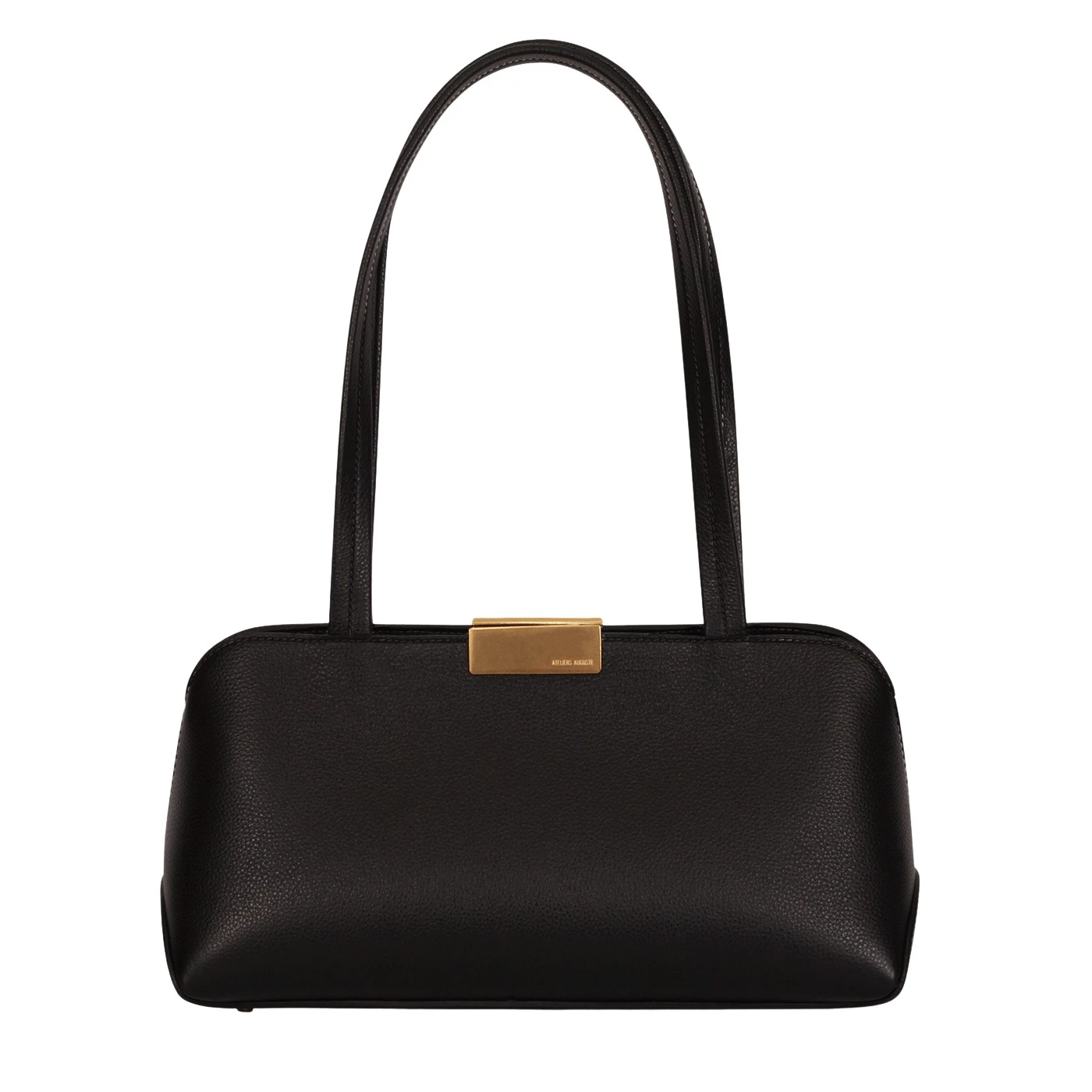 Black-Passy-East-West-in-Black59103_nobg Ateliers Auguste Passy East West in Black bag