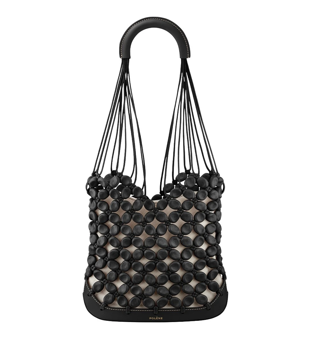 Black-Sole-in-Black-collection-coveti49571_nobg Polène Solé in Black Solé in Black - Shoulder & Crossbody Bags - Parisian Luxury Leather Bag at Luxury Shoes