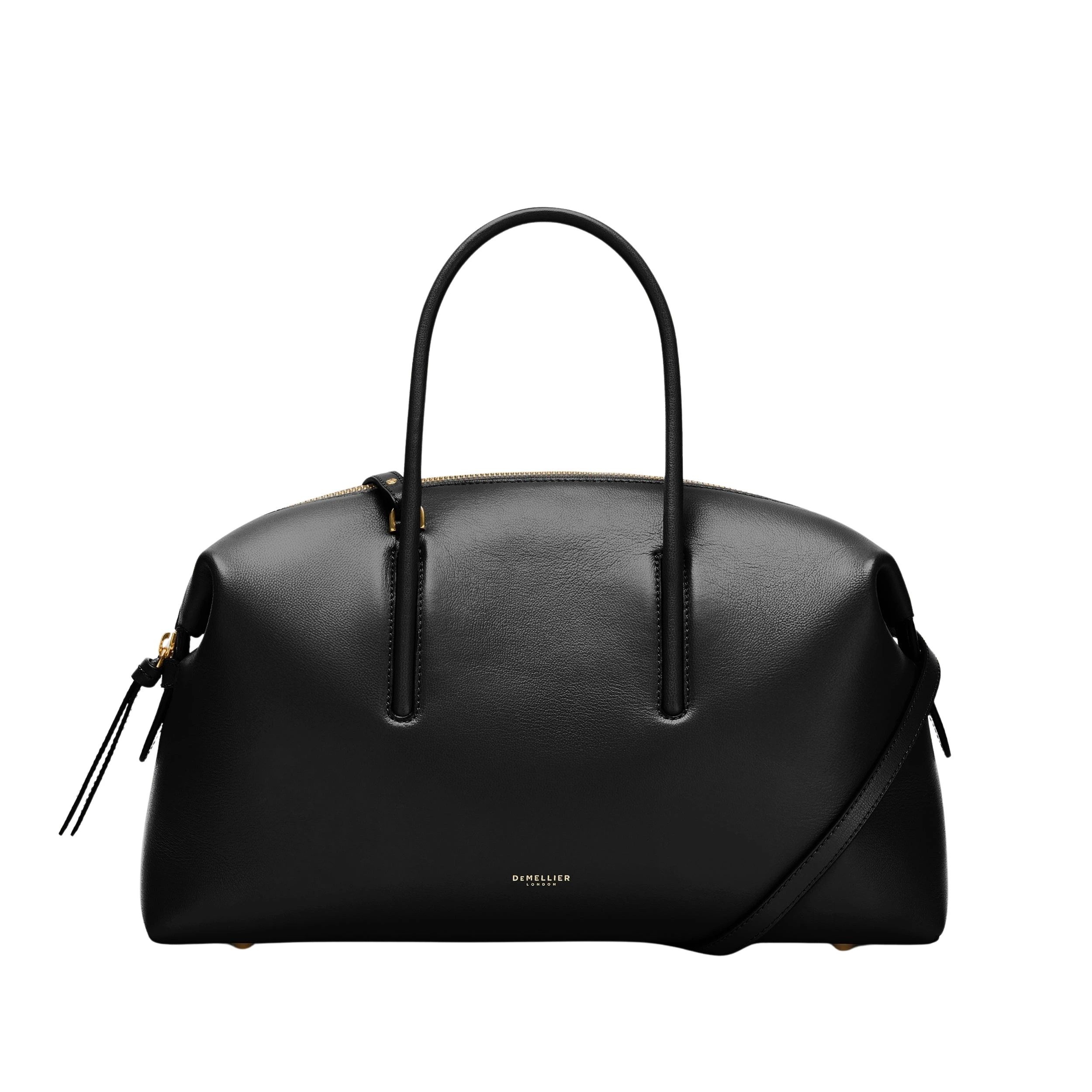 Black-The-Midi-Stockholm-in-Black35603_nobg DeMellier Midi Stockholm tote bag