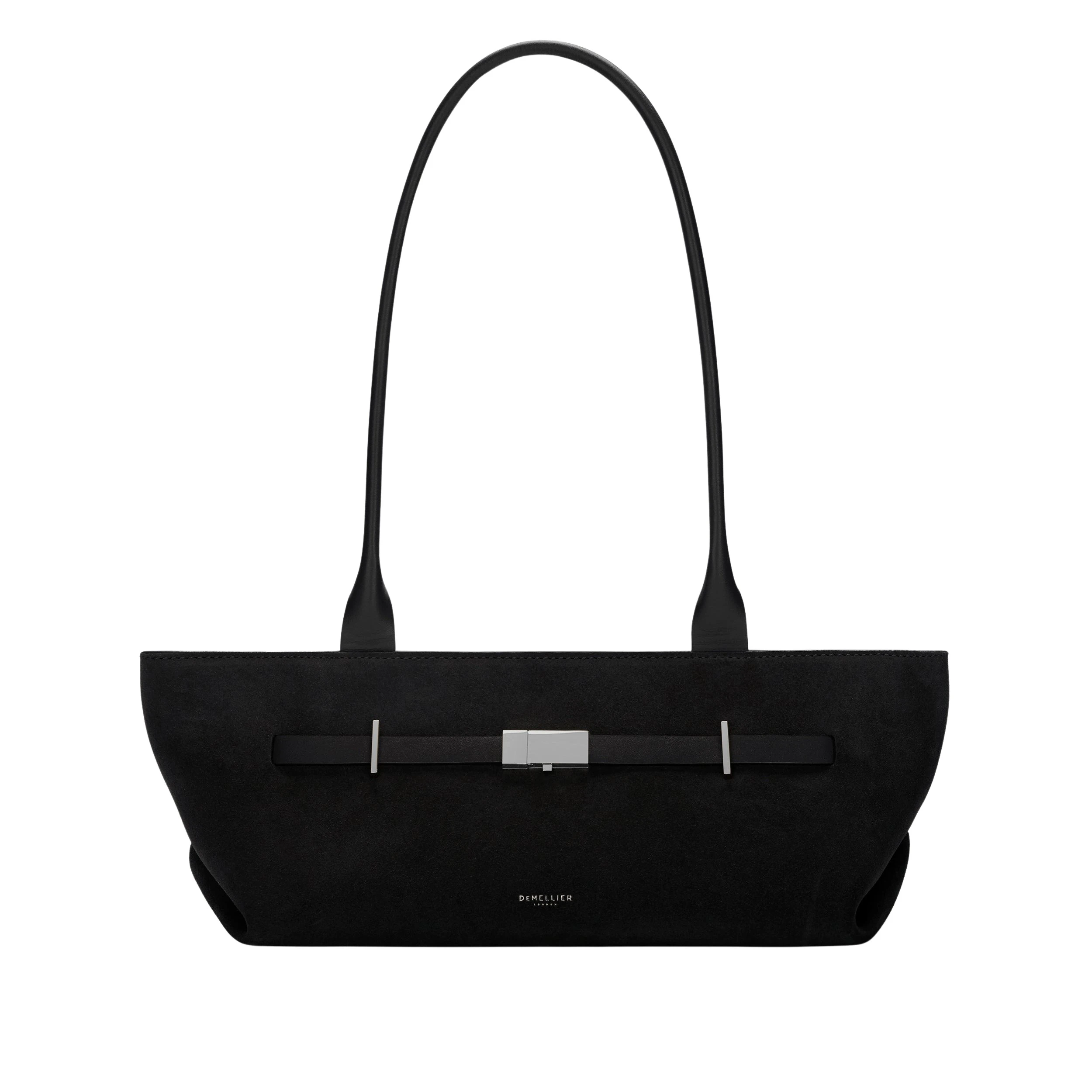 Black-The-New-York-Shoulder-in-Black-874103_nobg DeMellier New York Shoulder crossbody bag
