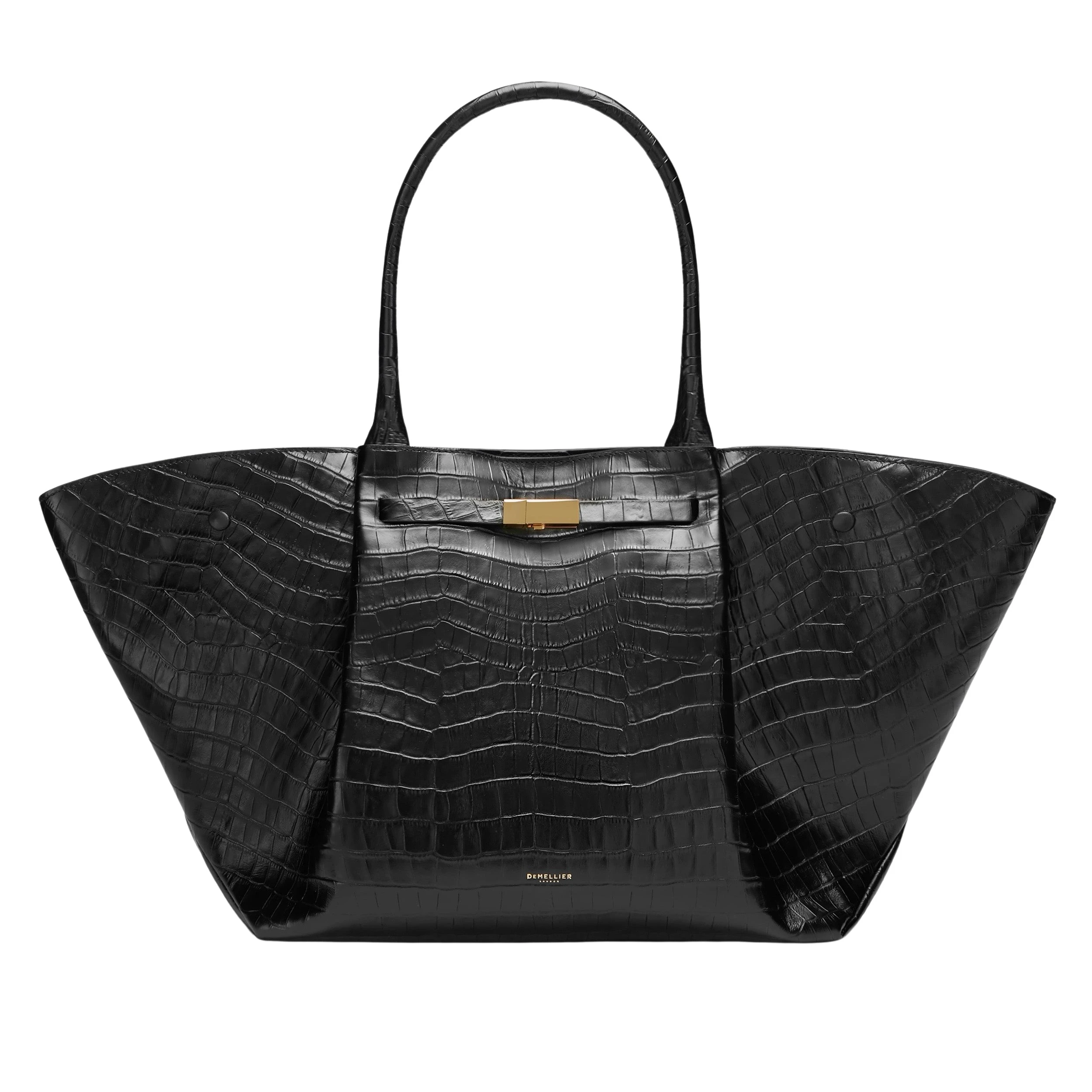Black-The-New-York-in-Black-836071_nobg DeMellier New York crossbody bag