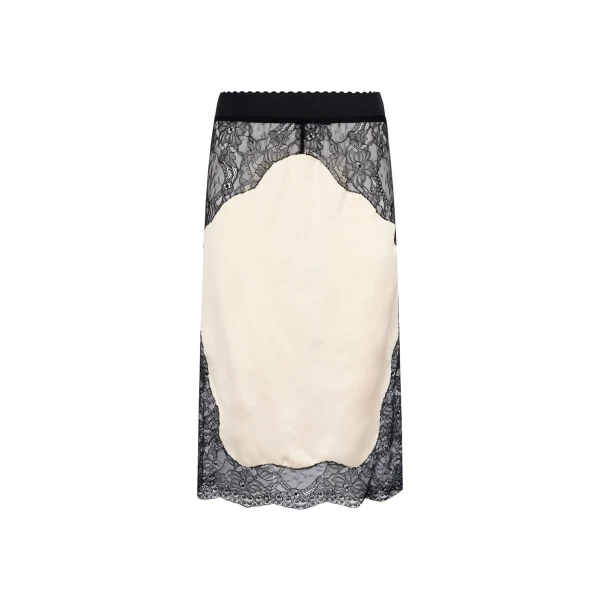 The Attico skirt