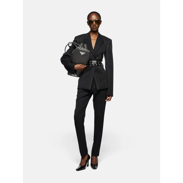 Black blazer