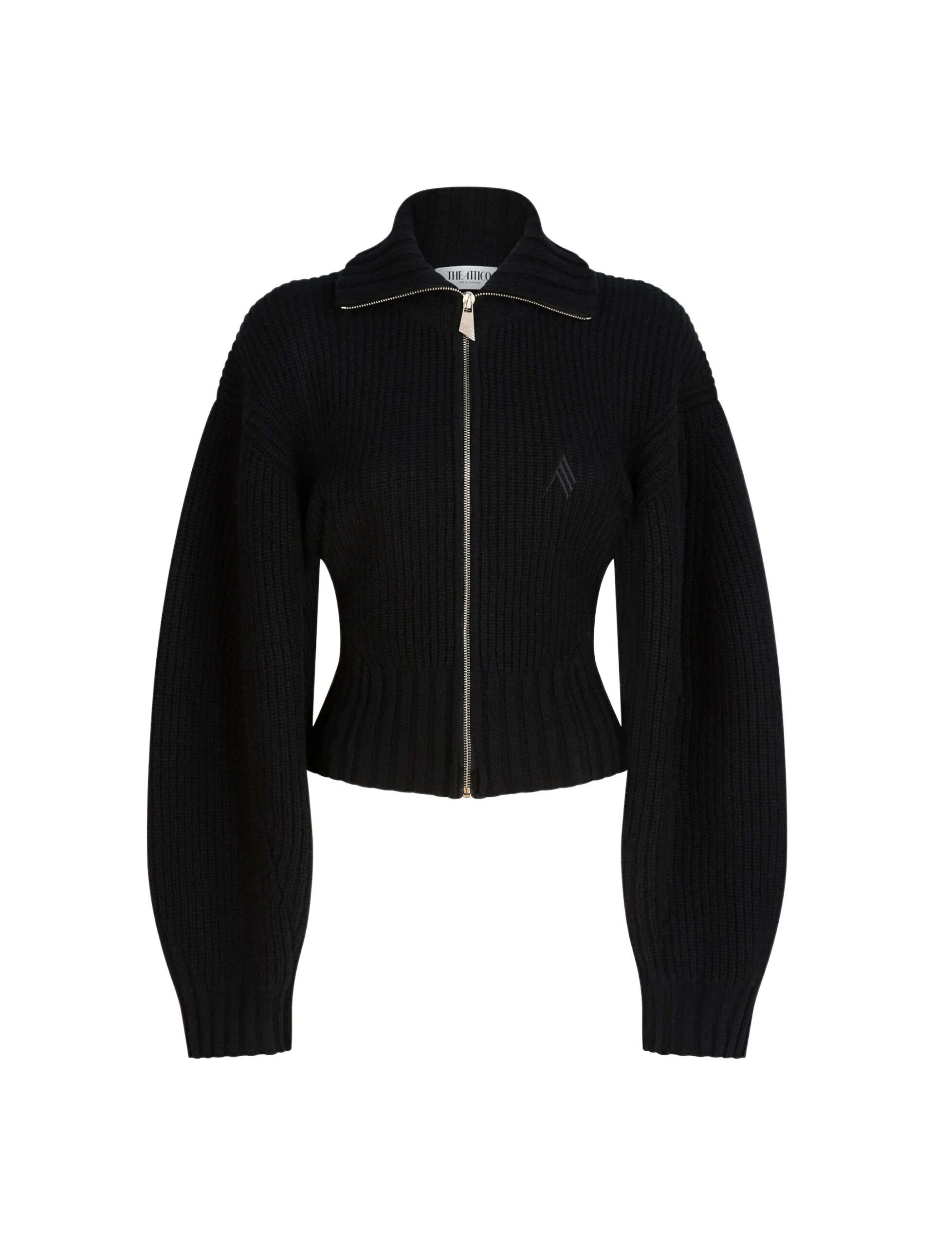 Black-cardigan-The-Attico-Knitwear-scaled32849_nobg The Attico knitwear