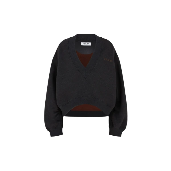 The Attico knitwear