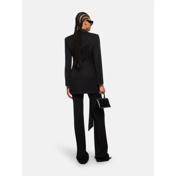 Attico black jacket