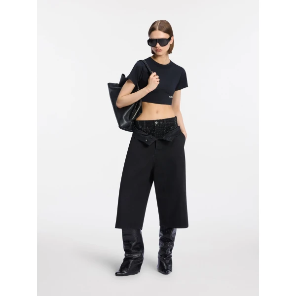 Black jeans