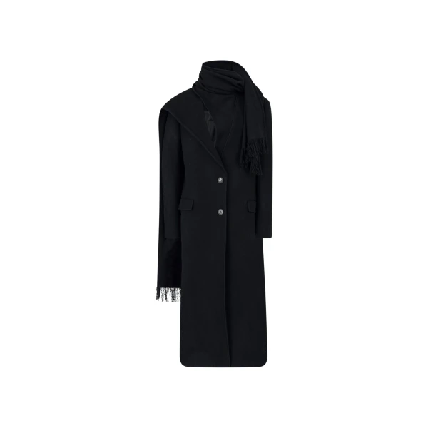The Attico coat