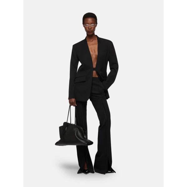 Black long pant