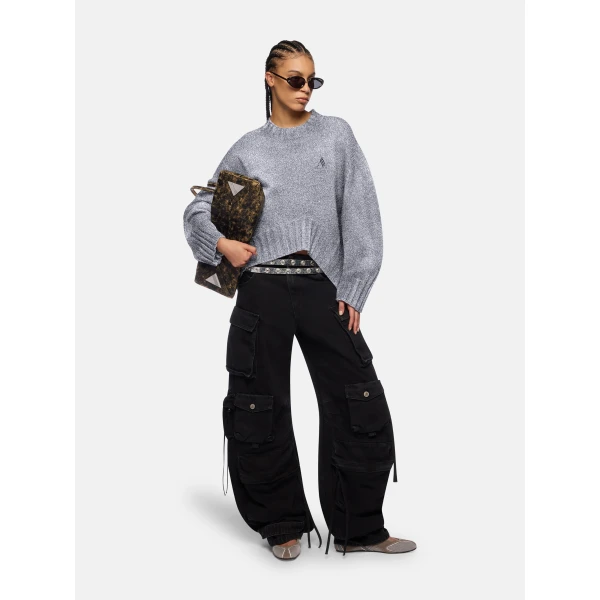Black long pants