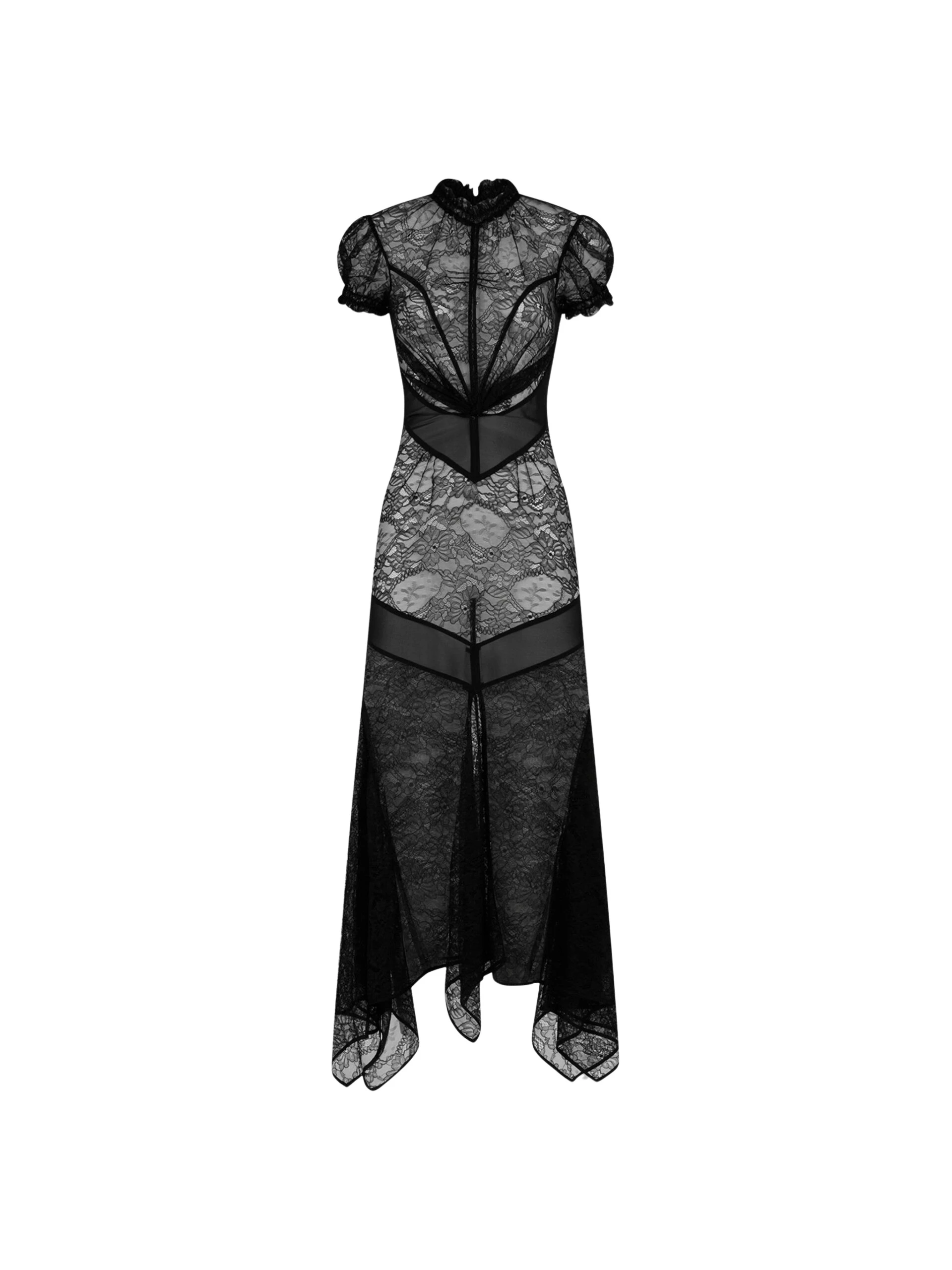 Black-midi-dress-The-Attico-Beachwear-scaled23814_nobg The Attico swimwear