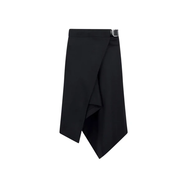 The Attico skirt