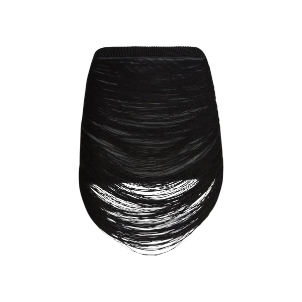 The Attico skirt