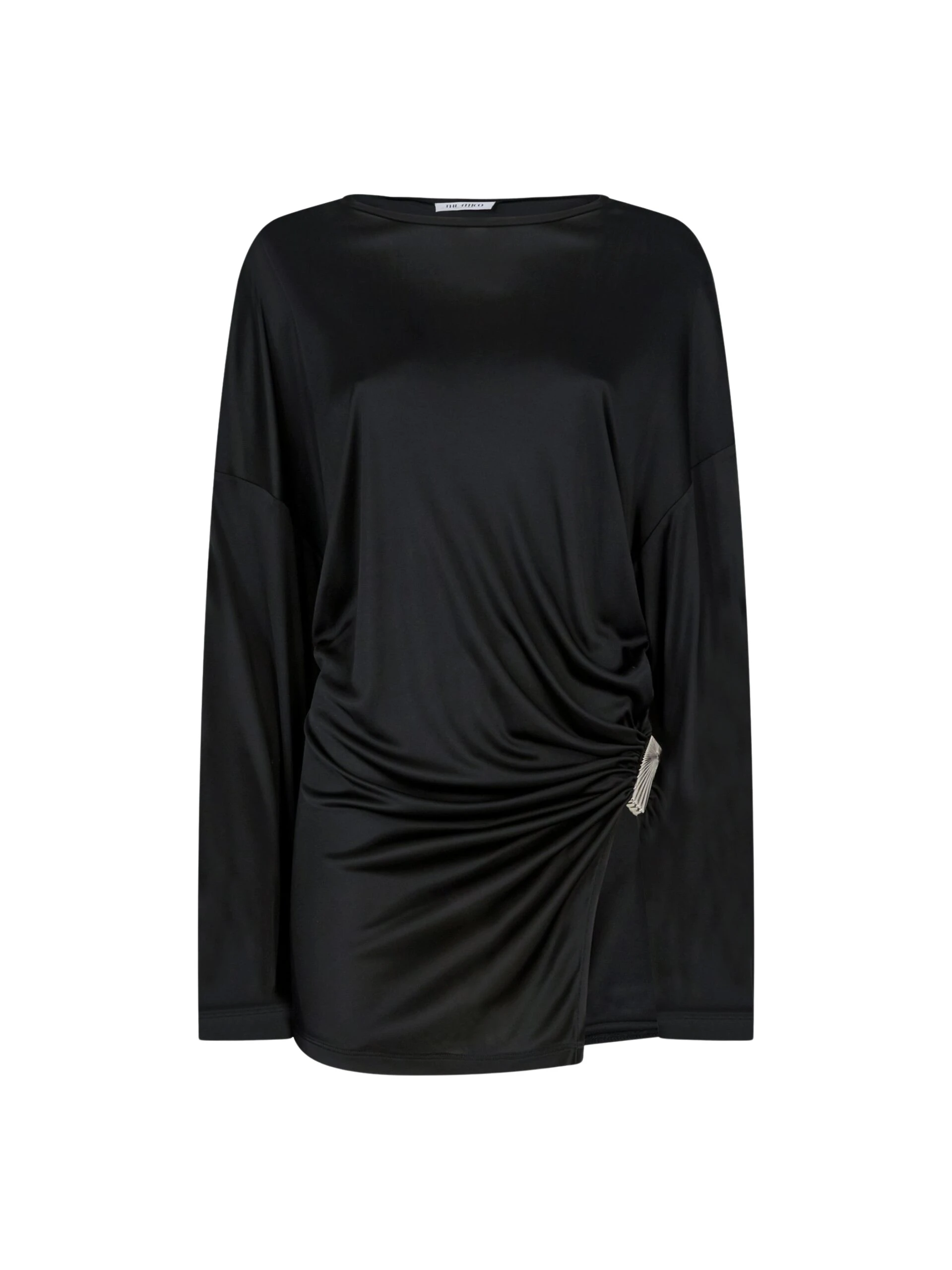 Black-mini-dress-The-Attico-Dresses-8-scaled71586_nobg The Attico dress