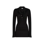 Black-mini-dress-The-Attico-Dresses-scaled25785_nobg The Attico dress