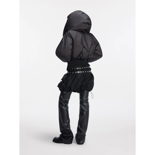 Attico black jacket