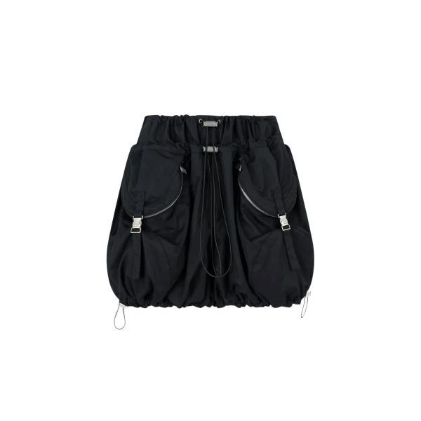 The Attico shorts