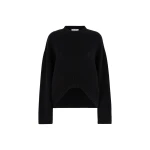 Black-sweater-The-Attico-Knitwear-scaled99703_nobg The Attico knitwear