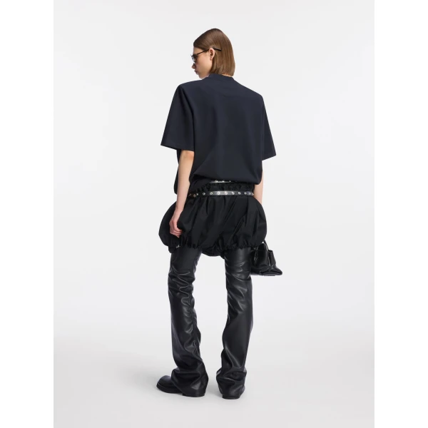 Attico black top
