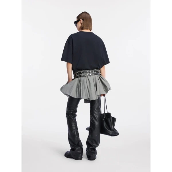 Attico black top
