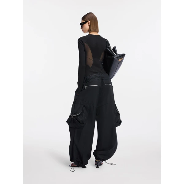 Attico black top