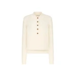 Blaze-Milano-Blaze-Milano-Alegria-Polo-in-Cream50651_nobg blazé milano alegria polo in cream