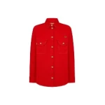 blazé milano berber shirt in clapotis crab