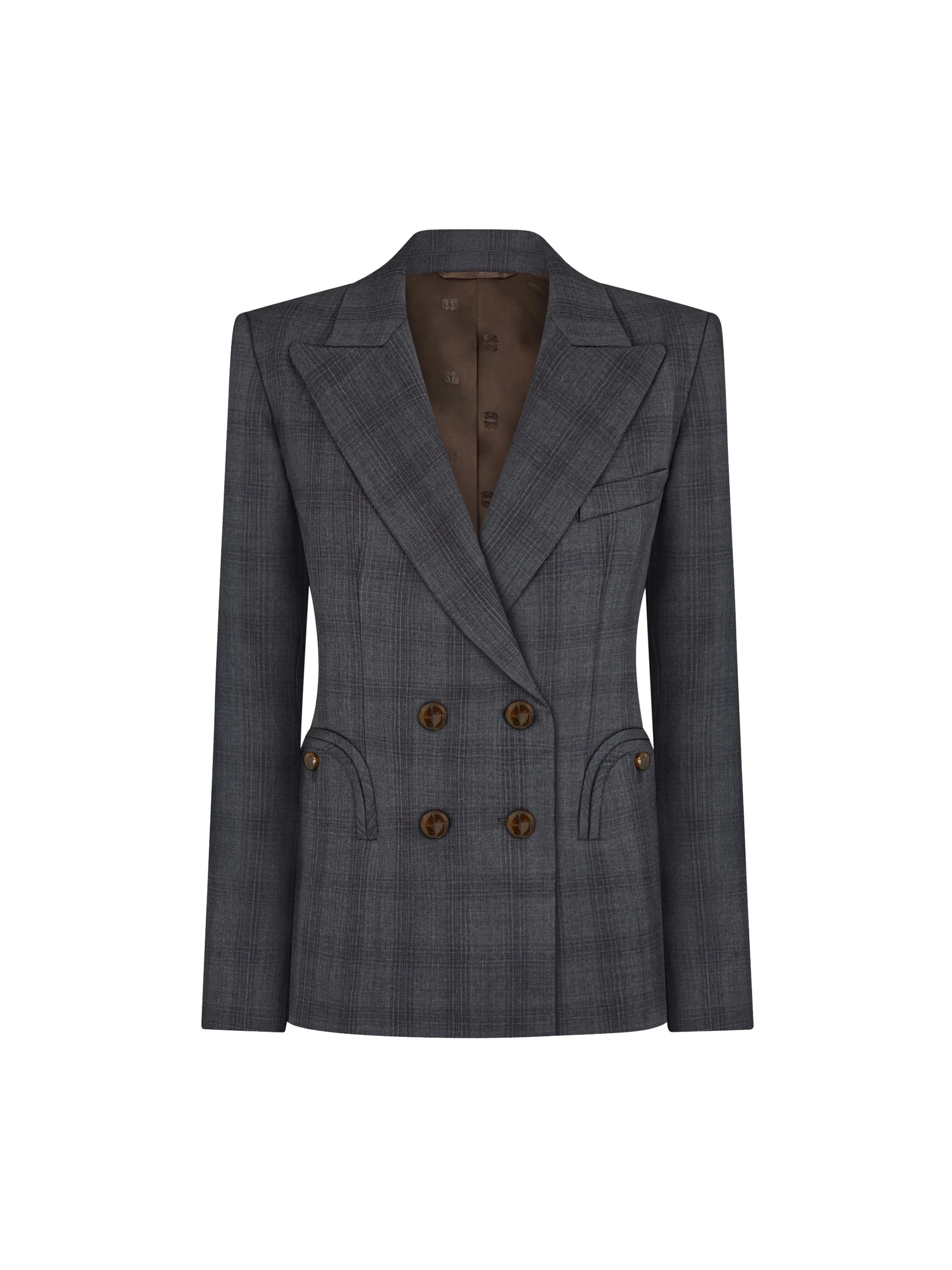 Blaze-Milano-Blaze-Milano-Charmer-Blazer-in-Bravado-Grey47697_nobg blazé milano charmer blazer in bravado grey