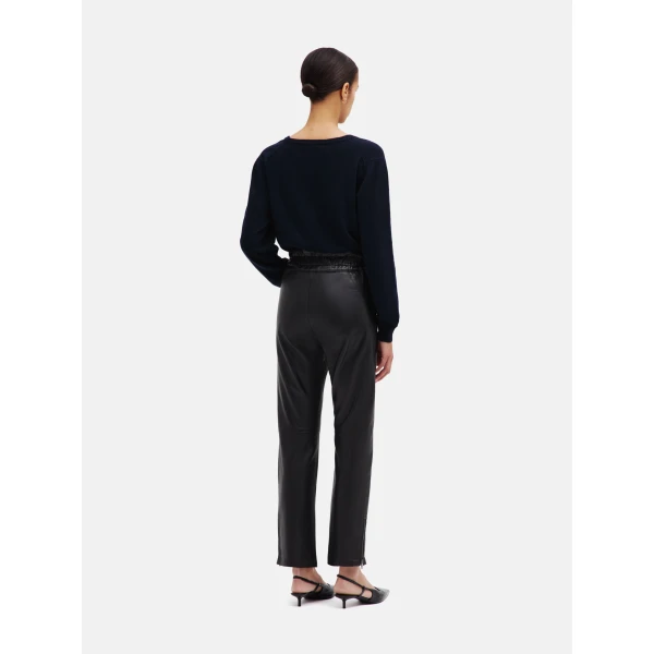 blazé milano darryl pant in vegas baby black