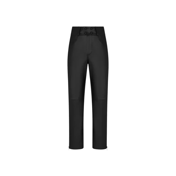 blazé milano darryl pant in vegas baby black