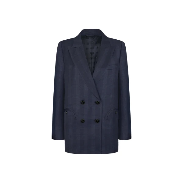 blazé milano everynight blazer in aramis navy