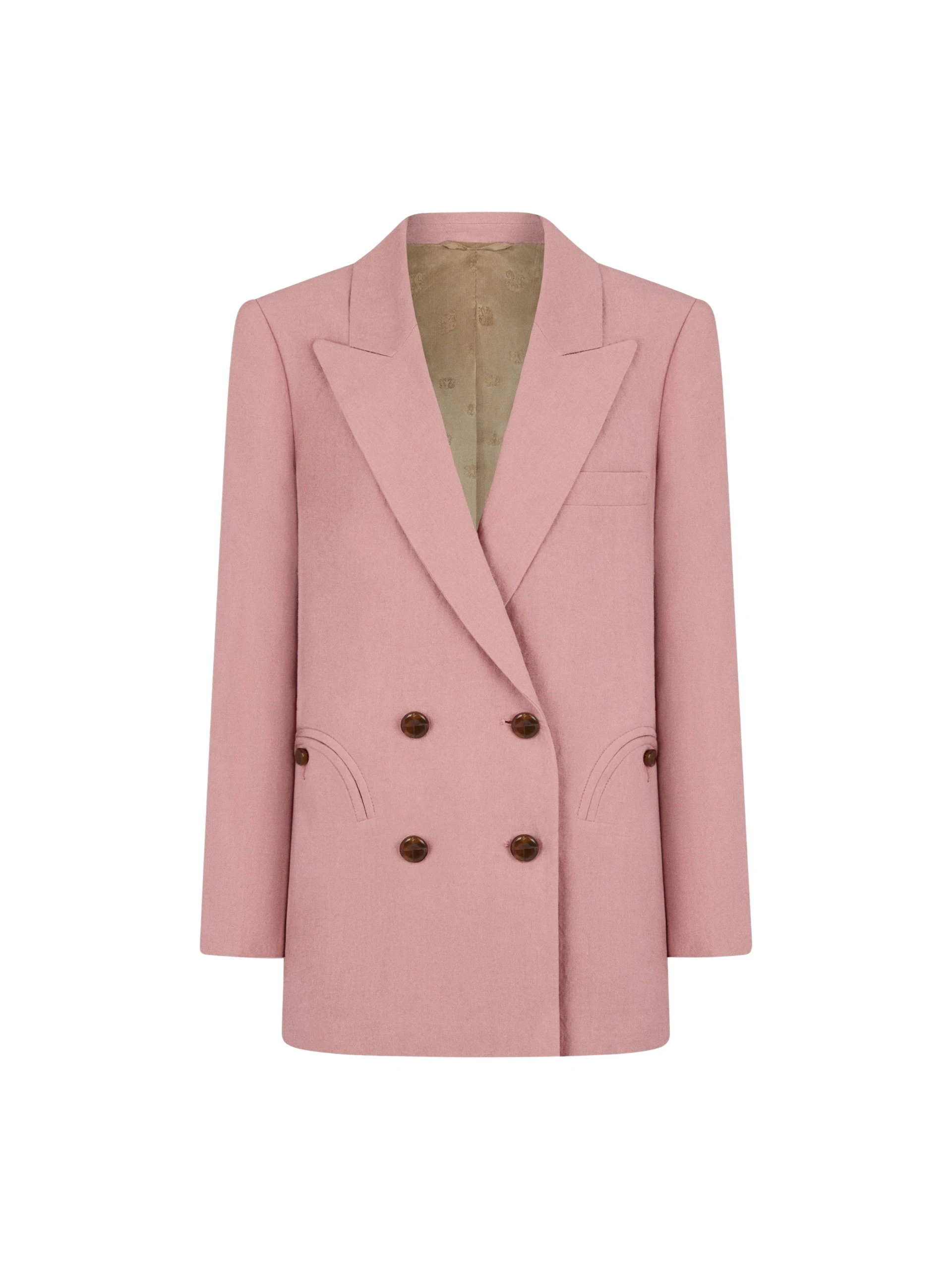Blaze-Milano-Blaze-Milano-Everynight-Blazer-in-Mid-day-Sun-Pink60612_nobg blazé milano everynight blazer in mid-day sun pink