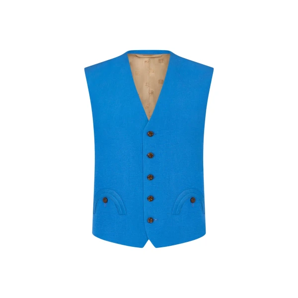blazé milano feral gilet in flica nautical